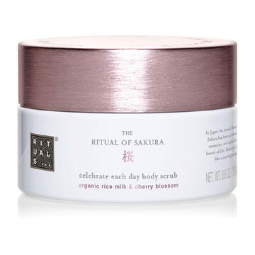 The Ritual Of Sakura Body Scrub 250G